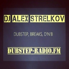 DJ Alex Strelkov