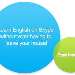 Learn English now!