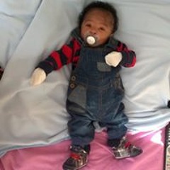 Davia Mon'Mon Brown