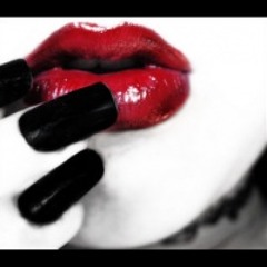 Gothic Blonde