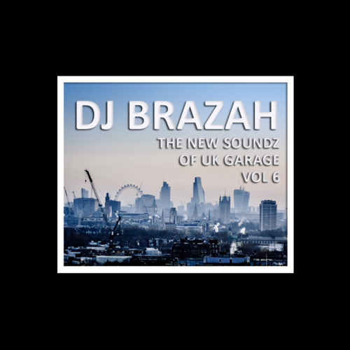 DJ Brazah’s avatar