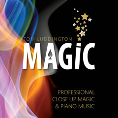Blues Piano by Tom Luddington Magic
