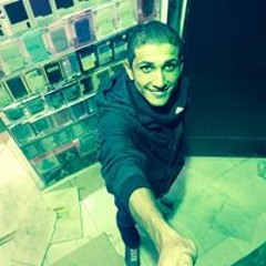 Abdelrahman Shawqi