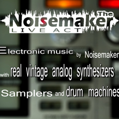 Noisemaker Live Act