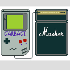 Garbage Masher