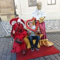 Peťo Galček