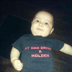 Stevie Thompson Tuhi