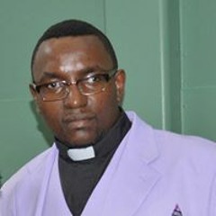 Pst Solomon Nganga