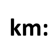 km: