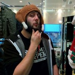 Liam 'Llama' Johnson