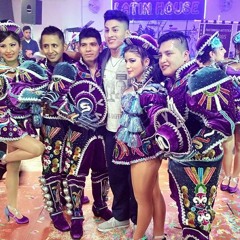 mix caporales 2014 Dj Antonio