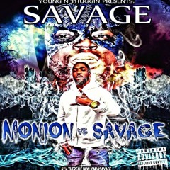 Monjon Da Savage