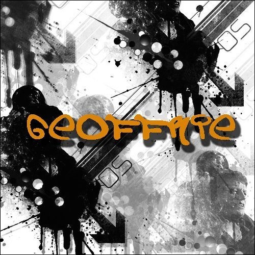 GEOFFRiE - FAST CAR [08] - EFFECT MEGA