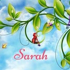 Sarah Huff