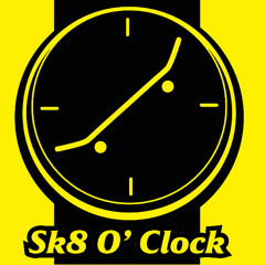 Sk8 O'Clock Skateboarding