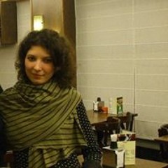 Irina Maria Melente