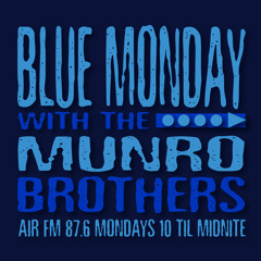 BLUE MONDAY RADIO