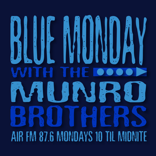 BLUE MONDAY RADIO’s avatar
