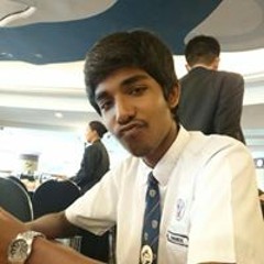 Kuhanesh Thaventhran