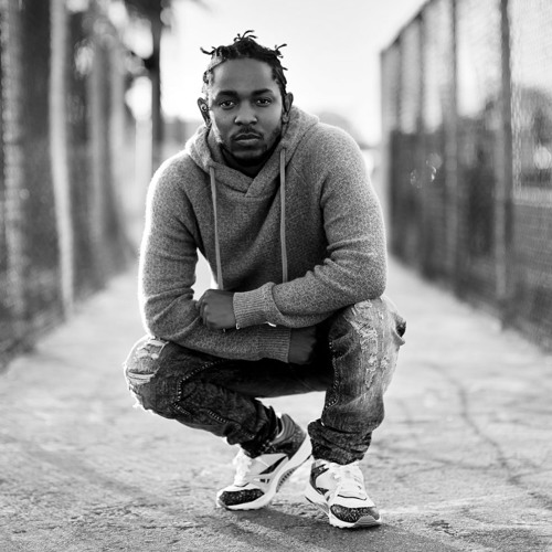 Kendrick Lamar’s avatar