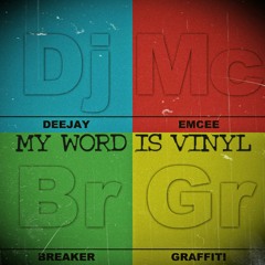 MyWordIsVinyl