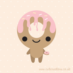 pinkydonut