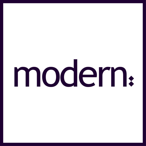 SoundCloud profile picture for @modern