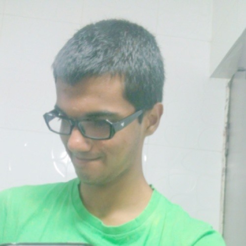 Nakul Krishnan’s avatar