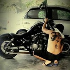 Christopher Edwin IzzDara