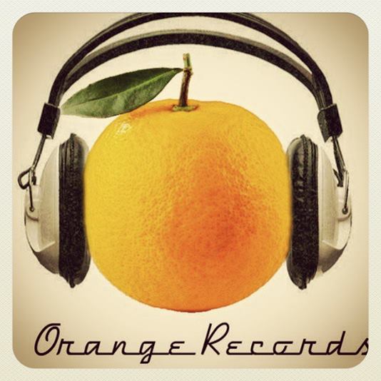 orangerecords podcast artwork