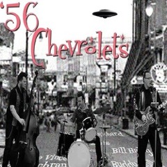 '56 Chevrolets