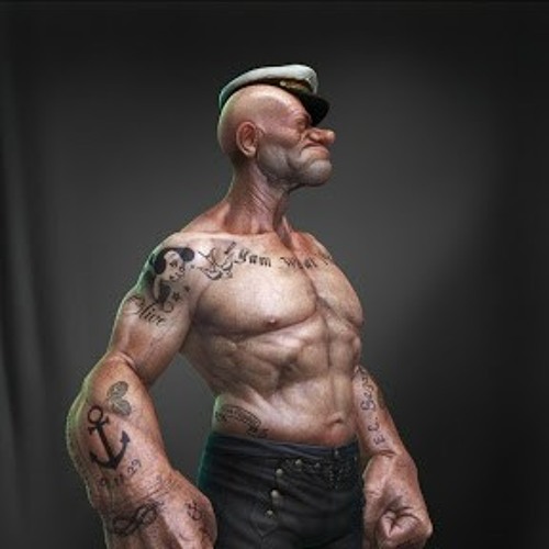 Фото картинки моряк папай