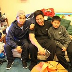 Gilbert Rusell Paraoan