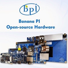 Banana Pi Cherry Jiang