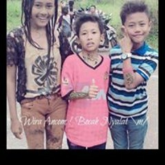Gedung Runtuh Broken Home Punk Rock
