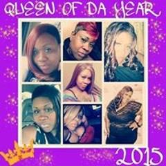 LaToya QueenBbw Harris TF