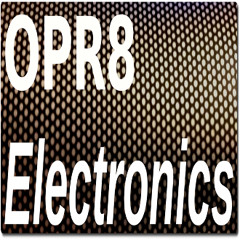 OPR8 Electronics