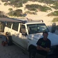 Andrew Smith-Procter