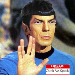 Chink Ass Spock
