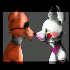 Mangle and Foxy Fazbear!