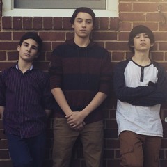 Erik TG and Justin Smith