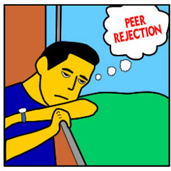 peer rejection
