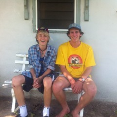 Astronauts Goodnight