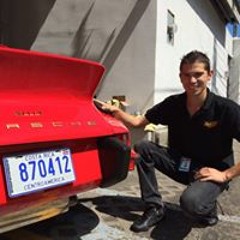 Ricardo Zamora Porras