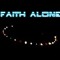 FAITH ALONE