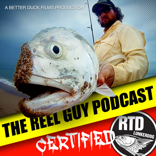 Stream Reel Guy Podcast music Listen to songs, albums, playlists for