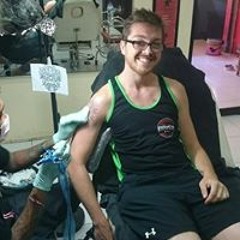 Kai James Owen Etchell