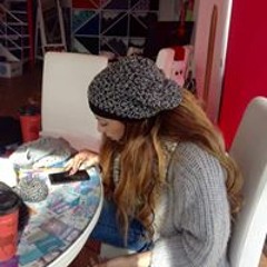 Elena Constantinidou