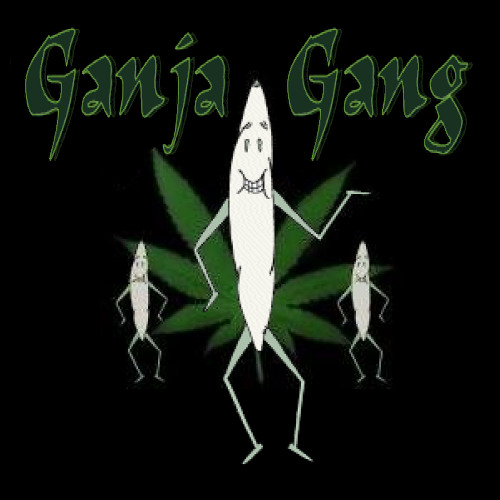 Ganja Gang’s avatar