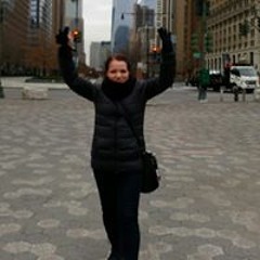 Lilja Stefánsdóttir